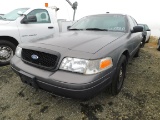2007 FORD CROWN VICTORIA (BAD TRANS)