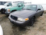 2003 FORD CROWN VICTORIA (BAD TRANS )