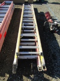 EXTENSION LADDERS