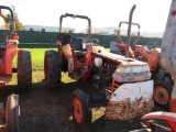 KUBOTA L2950 UTILITY TRACTOR (NON RUNNER)