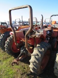 KUBOTA L2850 UTILITY TRACTOR (RUNS NEEDS BATTERY)