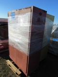 LOT OF FIREPROOF CABINETS