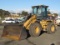 2002 CATERPILLAR 924G RUBBER TIRE LOADER