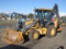 2008 JOHN DEERE 410J 4X4 BACKHOE LOADER (NON COMPLIANT)