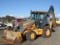 2008 JOHN DEERE 410J 4X4 BACKHOE LOADER (NON COMPLIANT)