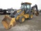 2008 JOHN DEERE 410J 4X4 BACKHOE LOADER (NON COMPLIANT)