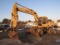 1995 JOHN DEERE 595D WHEELED EXCAVATOR (NON COMPLIANT)