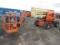 2012 JLG 450AJ 4X4 ARTICULATED BOOM LIFT