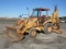 CASE 580K BACKHOE LOADER (NON COMPLIANT)