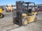 DAEWOO G30S WAREHOUSE FORKLIFT