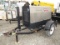 2011 LINCOLN ELECTRIC VANTAGE 300 TOWABLE WELDER