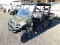 2015 POLARIS RANGER CREW 4X4 4 PASSENGER UTILITY CART