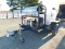 2013 HYDROTECH SS35004VH TOWABLE STEAM CLEANER