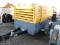 2013 ATLAS COPCO XAS 400 TOWABLE AIR COMPRESSOR