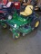 JOHN DEERE Z TRACK 717 RIDE ON MOWER