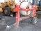 MQ MC94PH8 TOWABLE CONCRETE MIXER