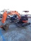 2005 HITACHI ZX35 UNA-2 HYDRAULIC EXCAVATOR