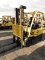 HYSTER S50FT WAREHOUSE FORKLIFT