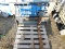 SKID STEER FORK ATTACHMENT