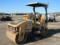 CATERPILLAR CB-334D DOUBLE DRUM ROLLER