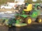 2008 JOHN DEERE 1400 RIDE ON MOWER