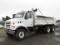 2000 STERLING 3 AXLE DUMP TRUCK (CA RETRO)