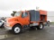 2003 STERLING ACTERRA 2 AXLE SEWER RODDER TRUCK (CA RETRO)