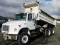 2003 FREIGHTLINER FL80 3 AXLE DUMP TRUCK (CA RETRO)