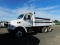 2002 STERLING 3 AXLE DUMP TRUCK (CA RETRO)