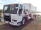 2005 FREIGHTLINER CONDOR LABRIE 3 ASLE REFUSE TRUCK (NON COMPLIANT)