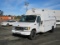 2001 FORD E-450 SUPER DUTY VAN W/ LIFT