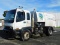 2002 GMC T7500 STREET SWEEPER