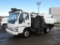 2006 ISUZU NPR SWEEPER TRUCK