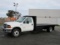 2001 FORD F-450 FLATBED TRUCK