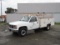 1990 GMC SIERRA UTILITY TRUCK W/ LIFTGATE