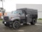 2002 GMC CHIPPER TRUCK W/ HAUDRAULIC LIFT BED