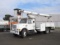 2001 INTERNATIONAL 4700 BUCKET TRUCK (CA RETRO)