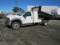 2007 FORD F-550 XL SUPER DUTY DUMP TRUCK (CA RETRO)