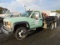 1993 GMC SIERRA 3500 SERVICE TRUCK W/ FUEL TANKS