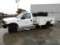 1999 FORD F-450 UTILITY TRUCK