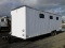 1996 WELLS CARGO 2 AXLE CARGO TRAILER