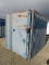 7' X 9' STORAGE CONTAINER