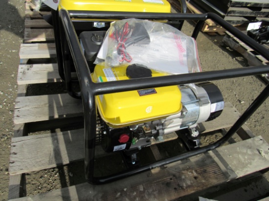 NEW & UNUSED DF2500H PORTABLE GENERATOR