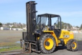 2013 JCB 940 4X4 RT FORKLIFT