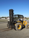 2013 JCB 940 4X4 RT FORKLIFT