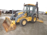 2008 JOHN DEERE 410J 4X4 BACKHOE LOADER (NON COMPLIANT)