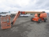 JLG 660SJ 4X4 BOOM LIFT