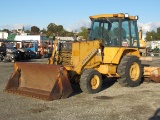 JOHN DEERE 210C 4X4 SKIP LOADER (NON COMPLIANT)