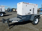 2012 AIRMAN POWER PRO 25 TOWABLE GENERATOR