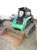 TEREX PT-70 TRACK SKID LOADER